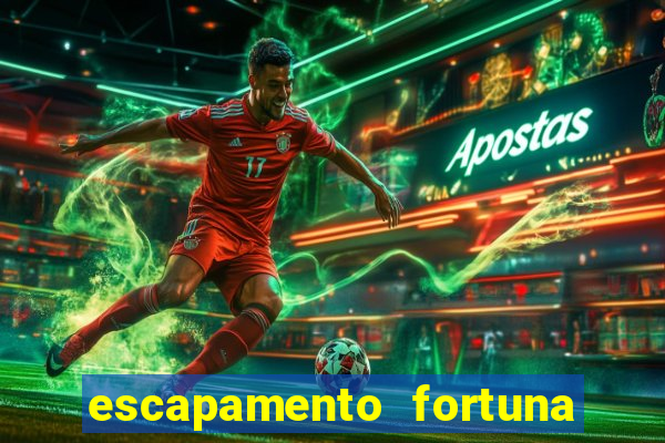 escapamento fortuna start 160